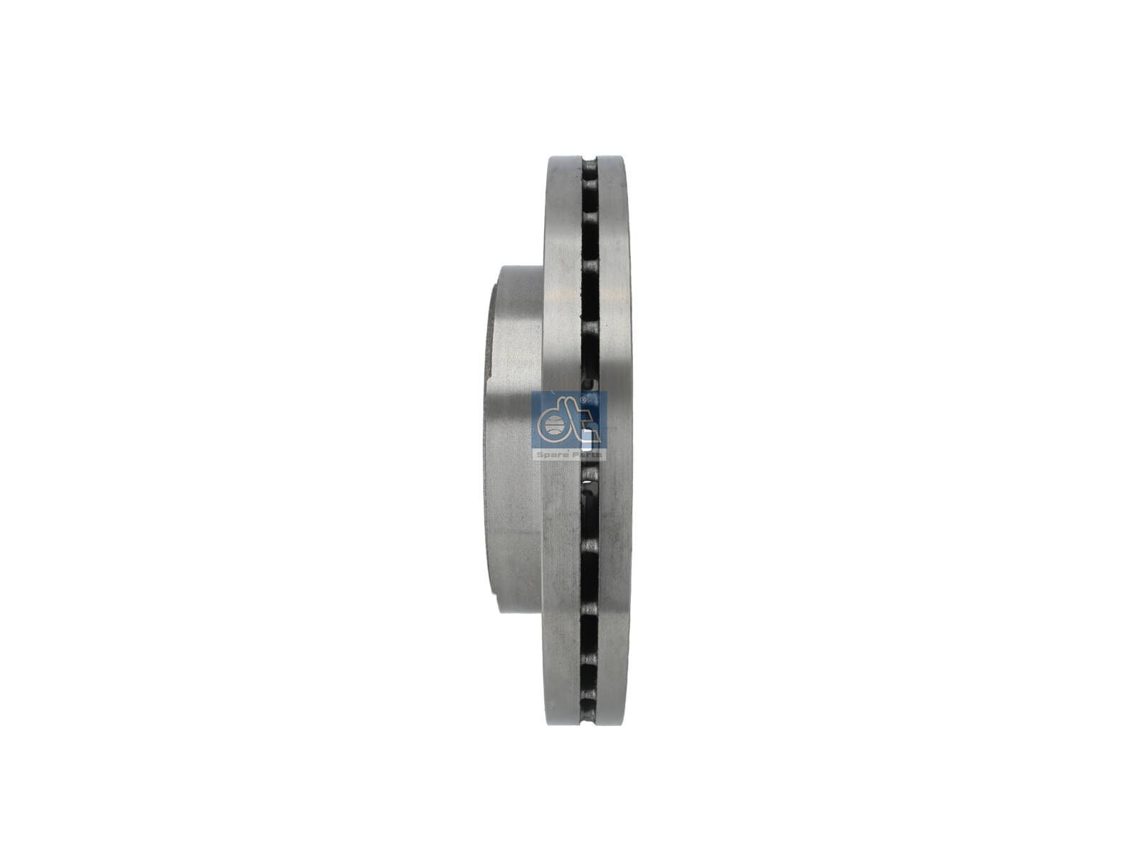 Brake disc | DT Spare Parts 15.00010