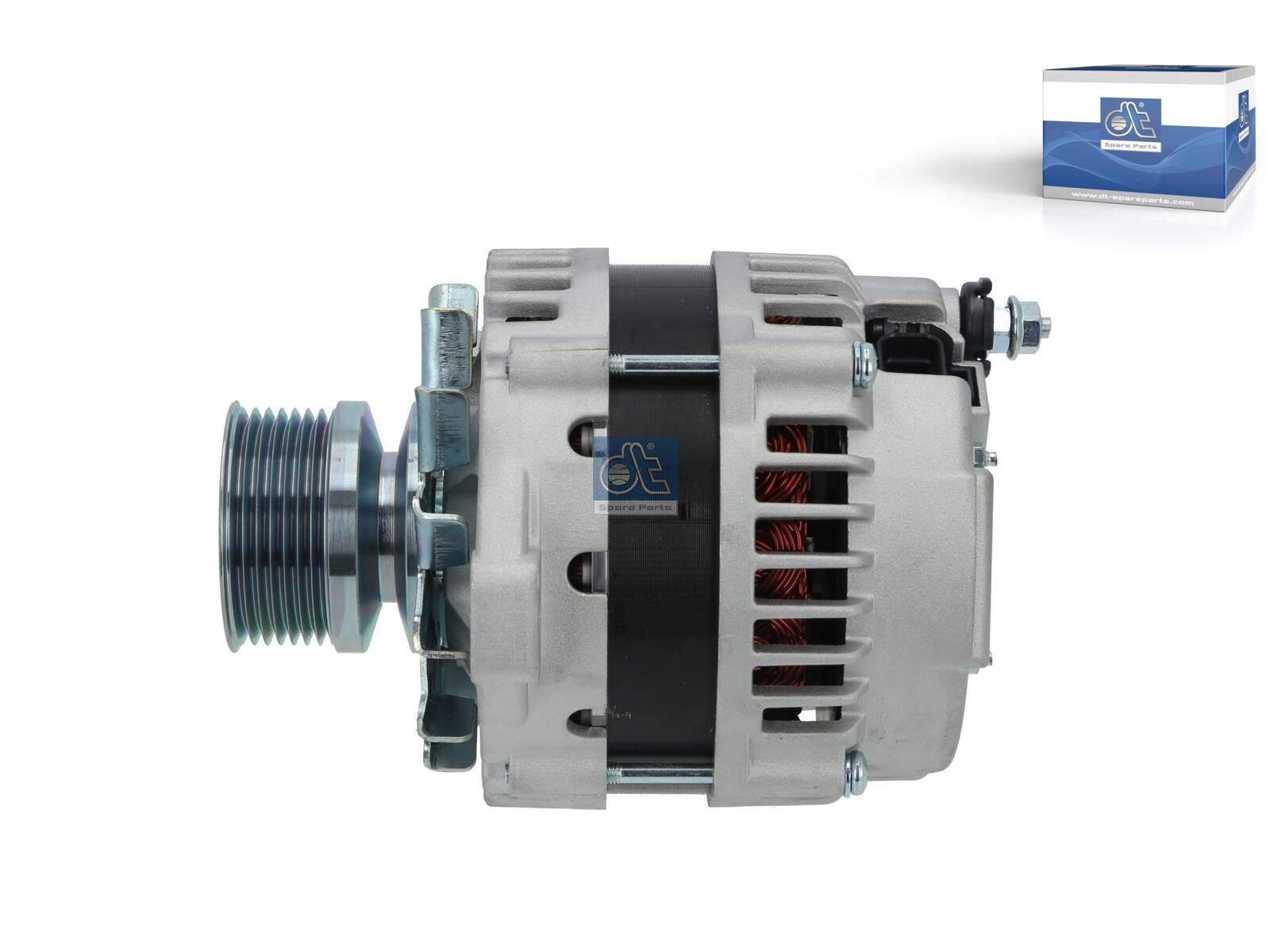Alternator | DT Spare Parts 15.00012