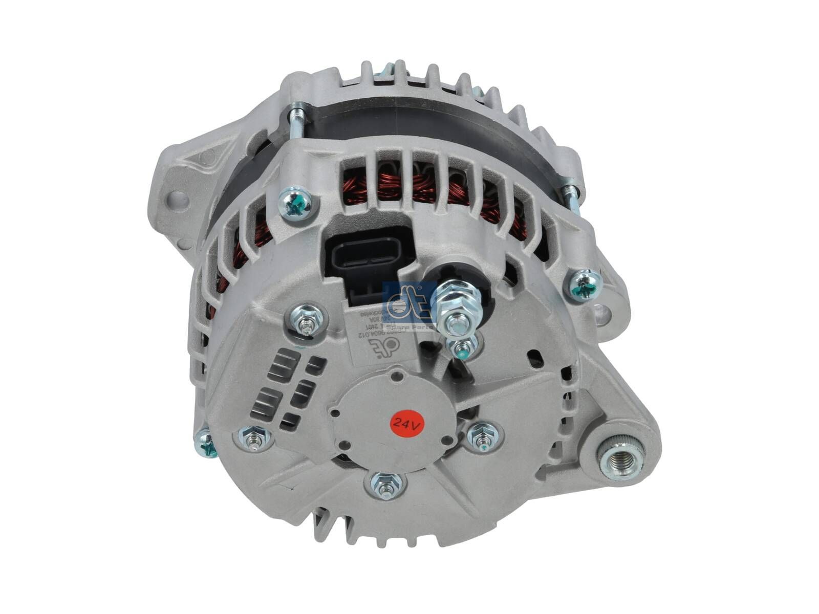 Alternator | DT Spare Parts 15.00012