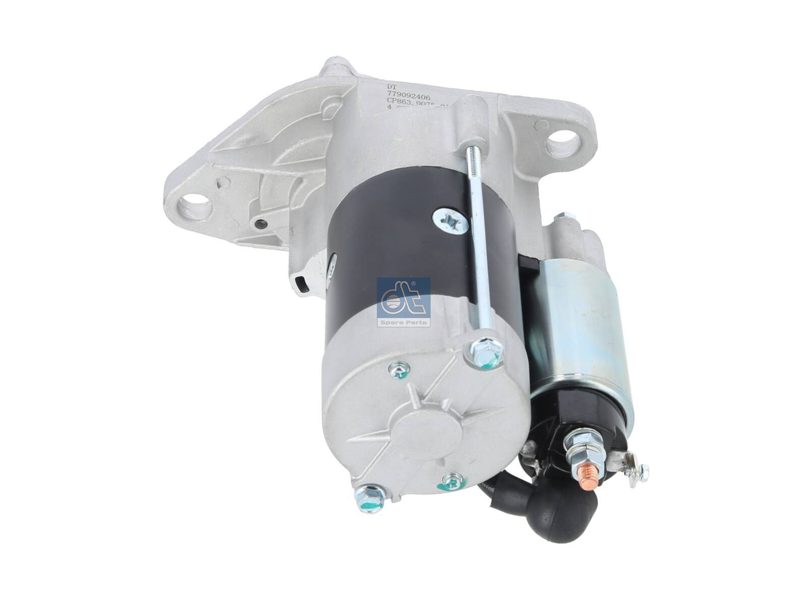 Starter | DT Spare Parts 15.00013