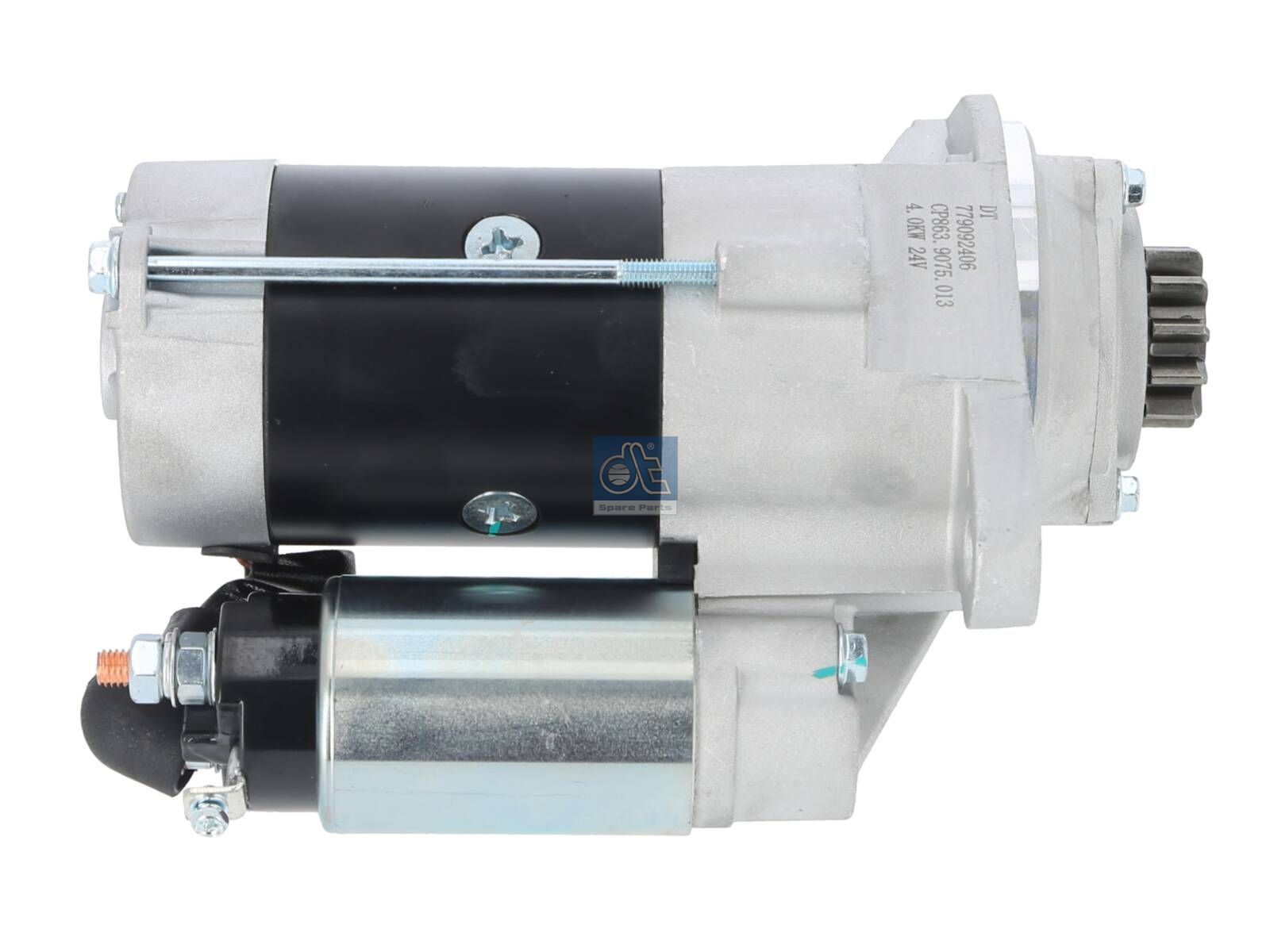 Starter | DT Spare Parts 15.00013