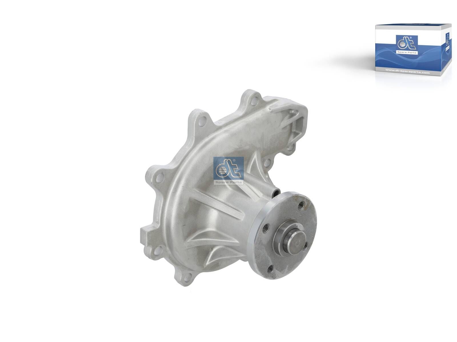 Water pump | DT Spare Parts 15.00025