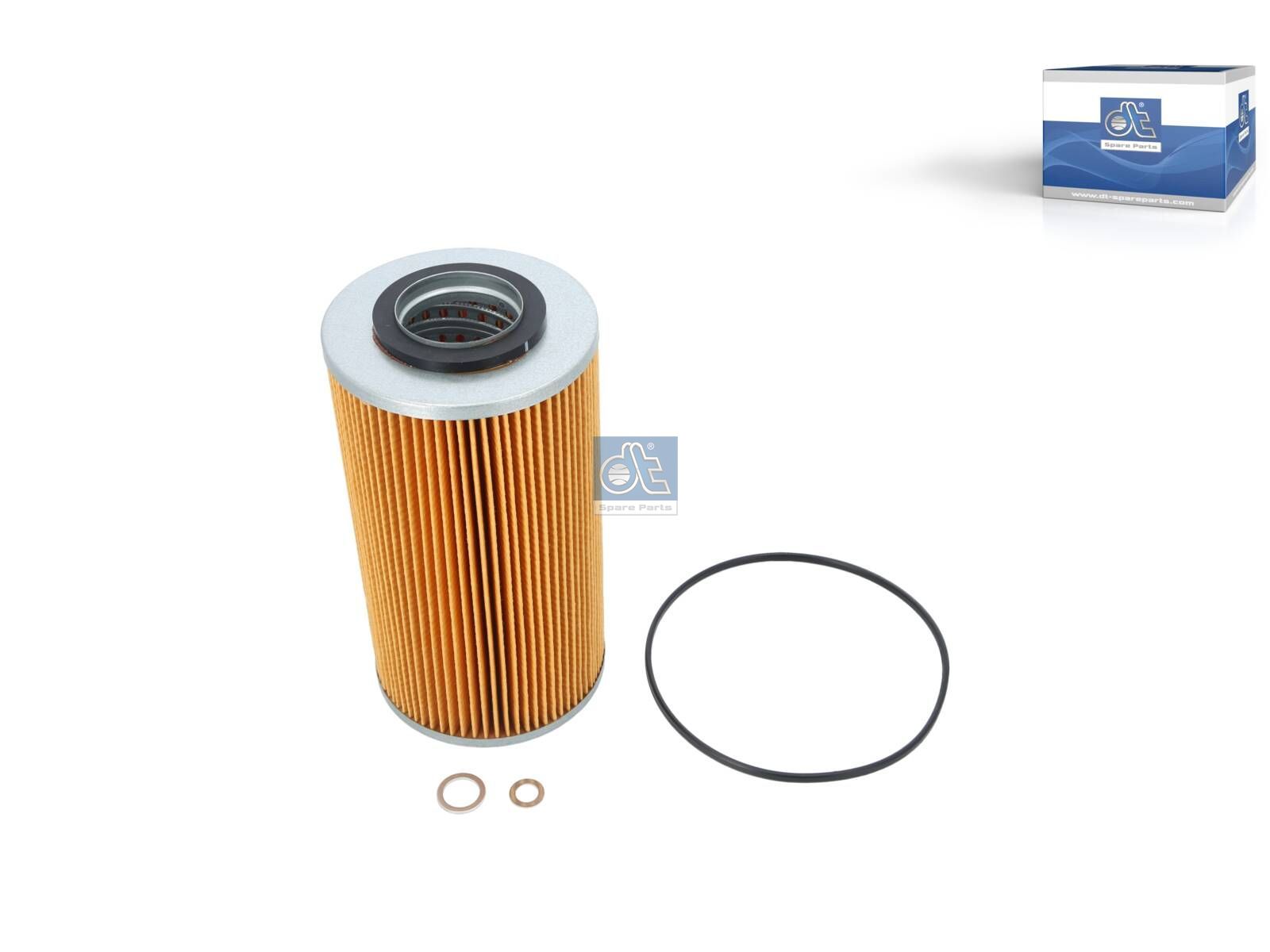 Fuel filter | DT Spare Parts 15.00033