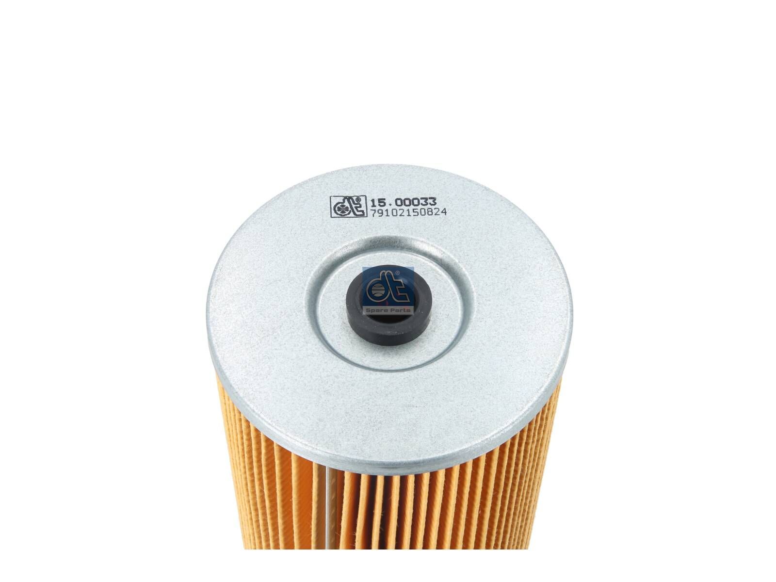 Fuel filter | DT Spare Parts 15.00033