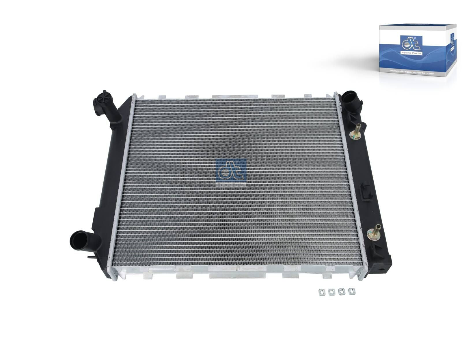 Radiator | DT Spare Parts 15.00049
