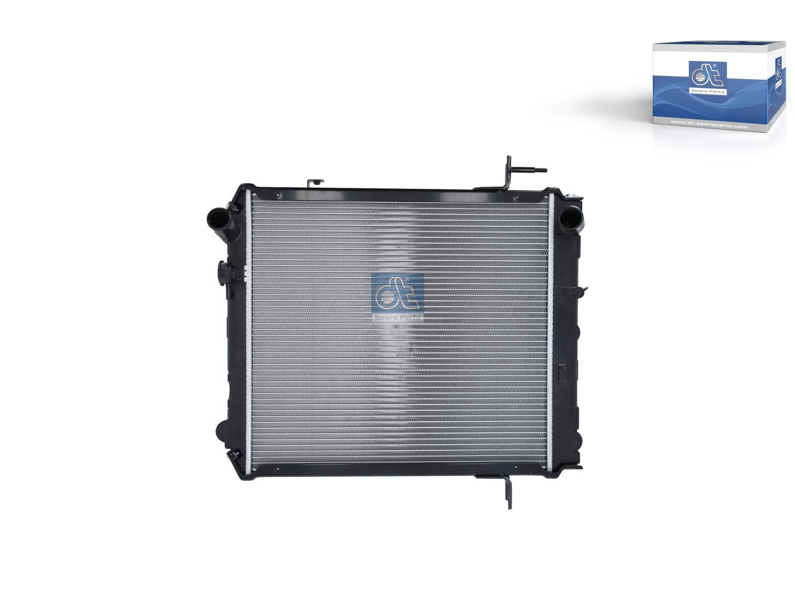 Radiator | DT Spare Parts 15.00050