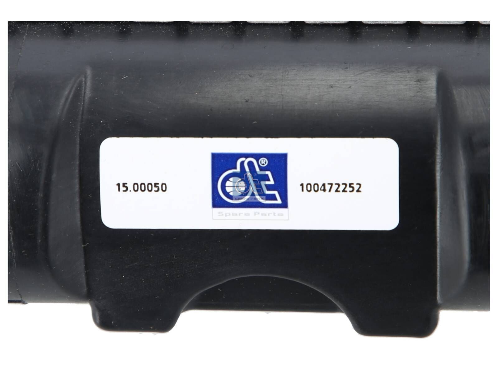 Radiator | DT Spare Parts 15.00050