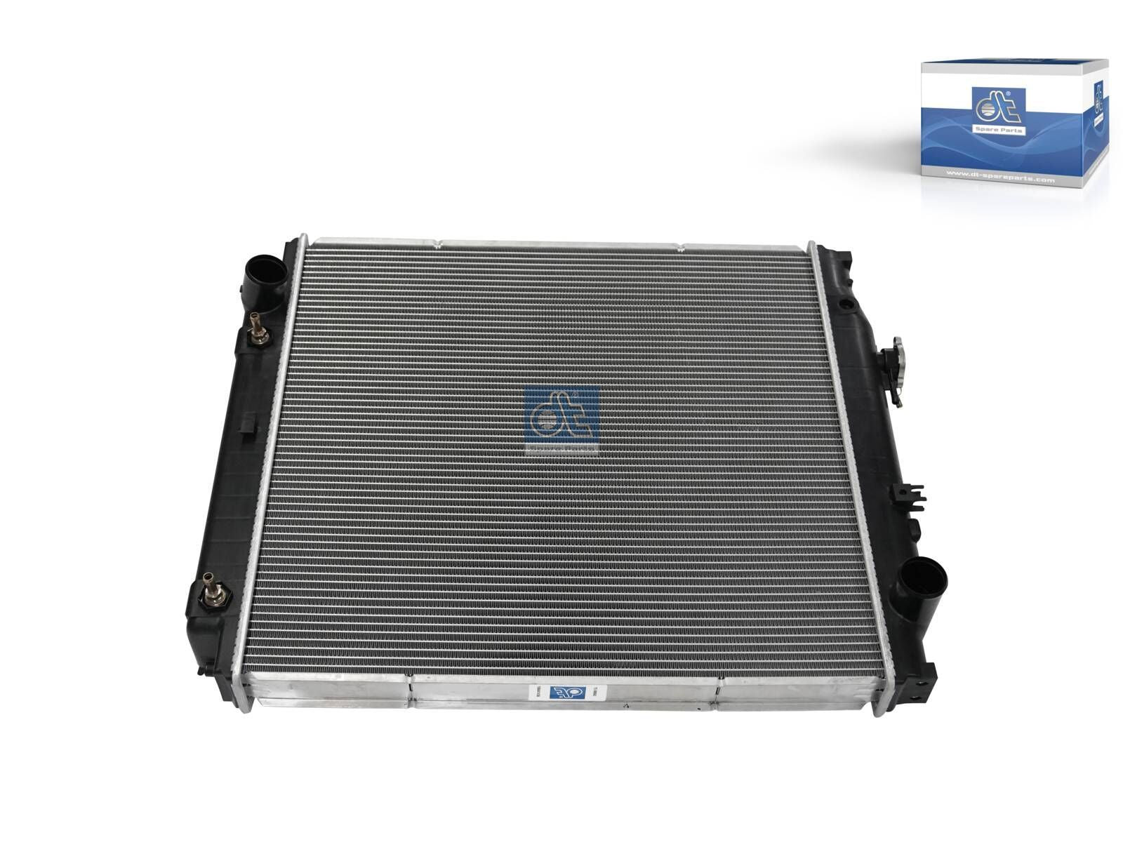 Radiator | DT Spare Parts 15.00060