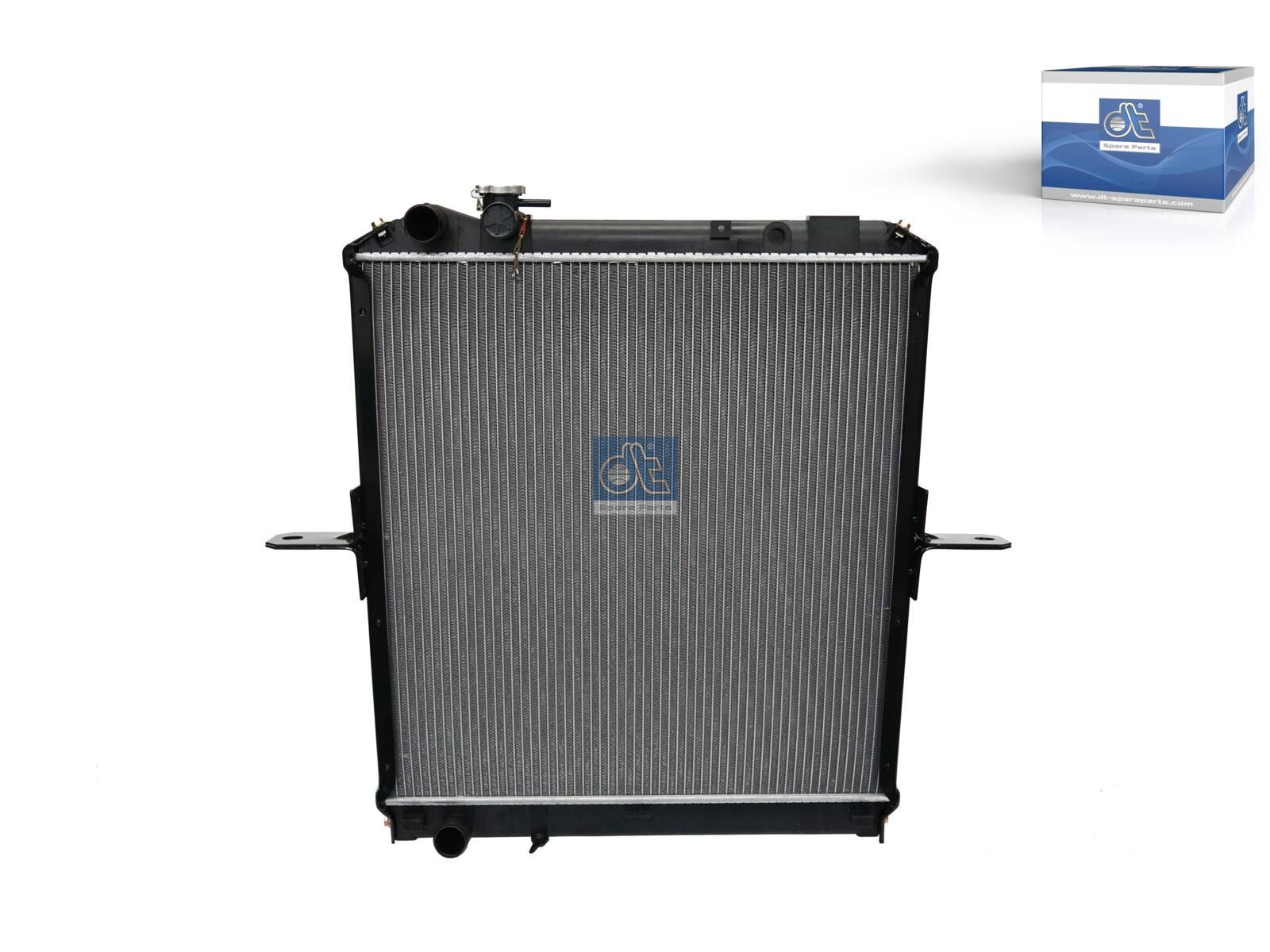Radiator | DT Spare Parts 15.00062