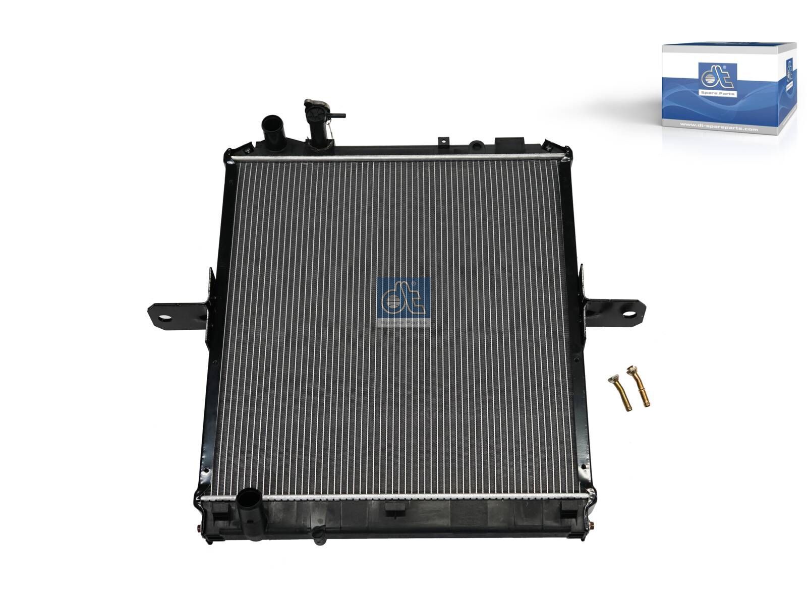 Radiator | DT Spare Parts 15.00063