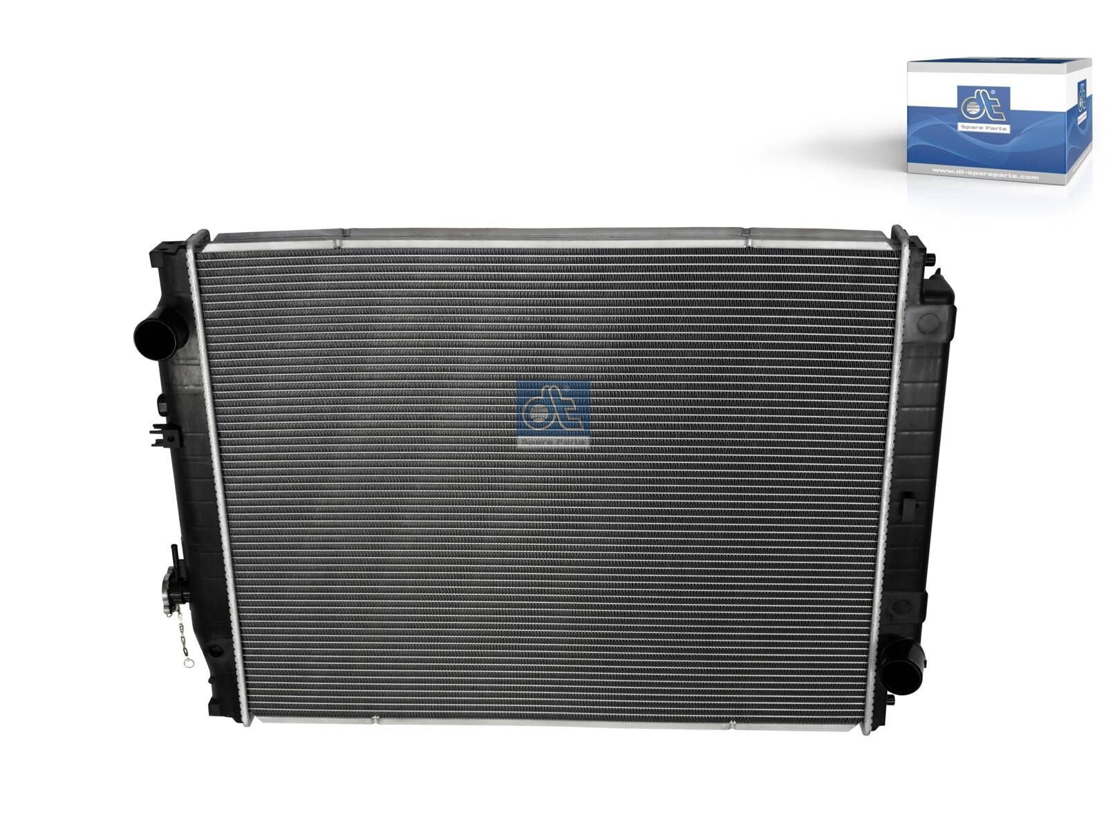 Radiator | DT Spare Parts 15.00064