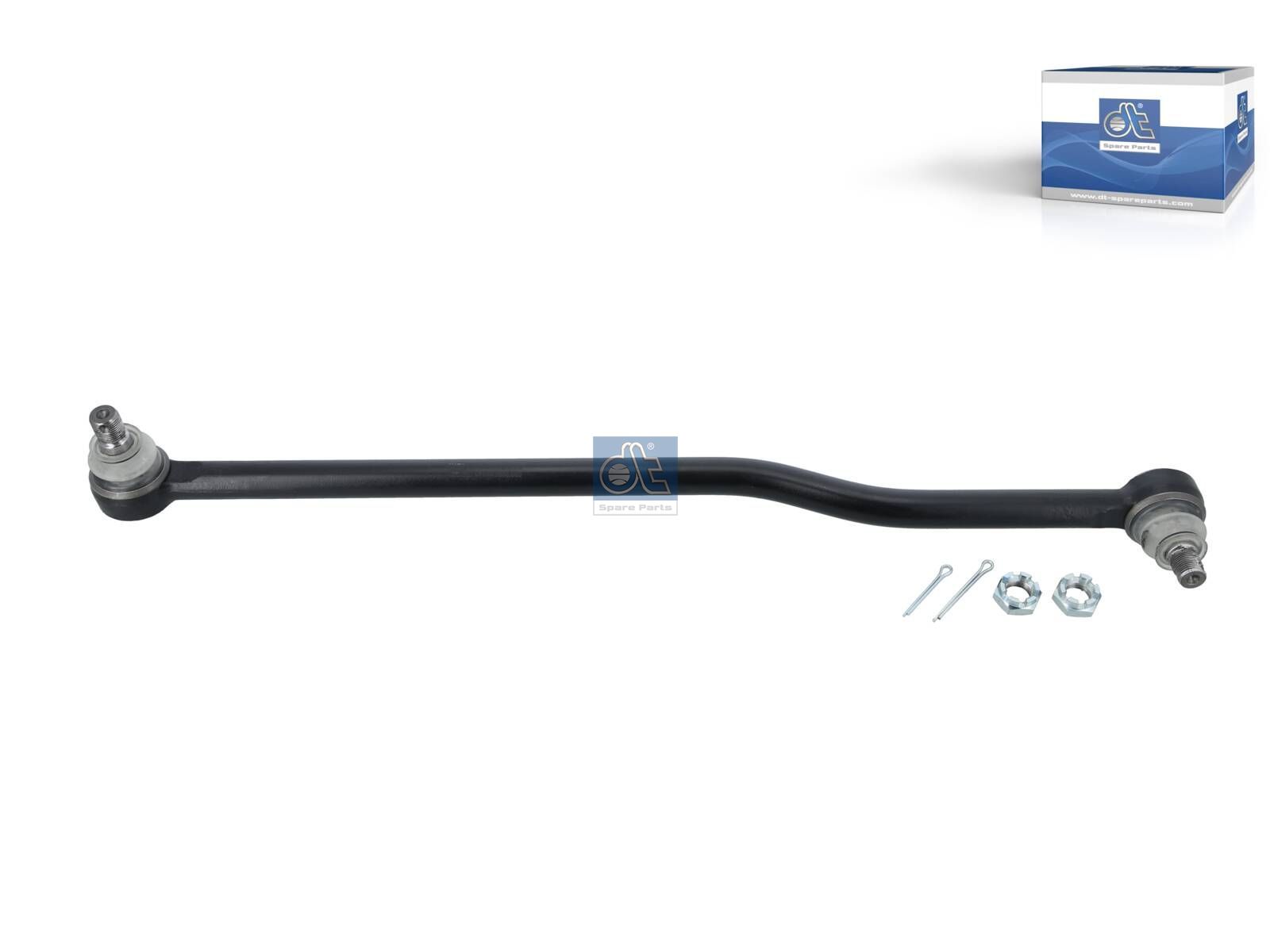 Drag link | DT Spare Parts 15.00080