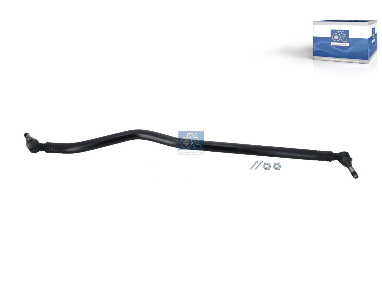 Drag link | DT Spare Parts 15.00081