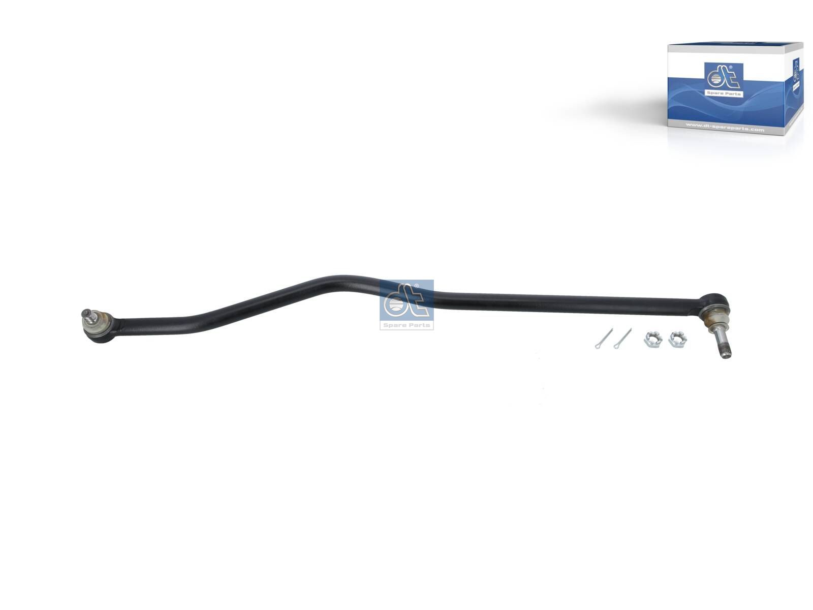 Drag link | DT Spare Parts 15.00082