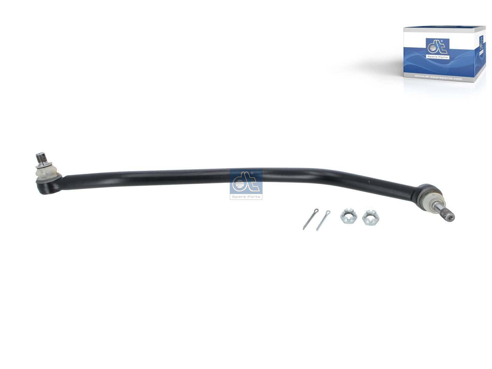 Drag link | DT Spare Parts 15.00083