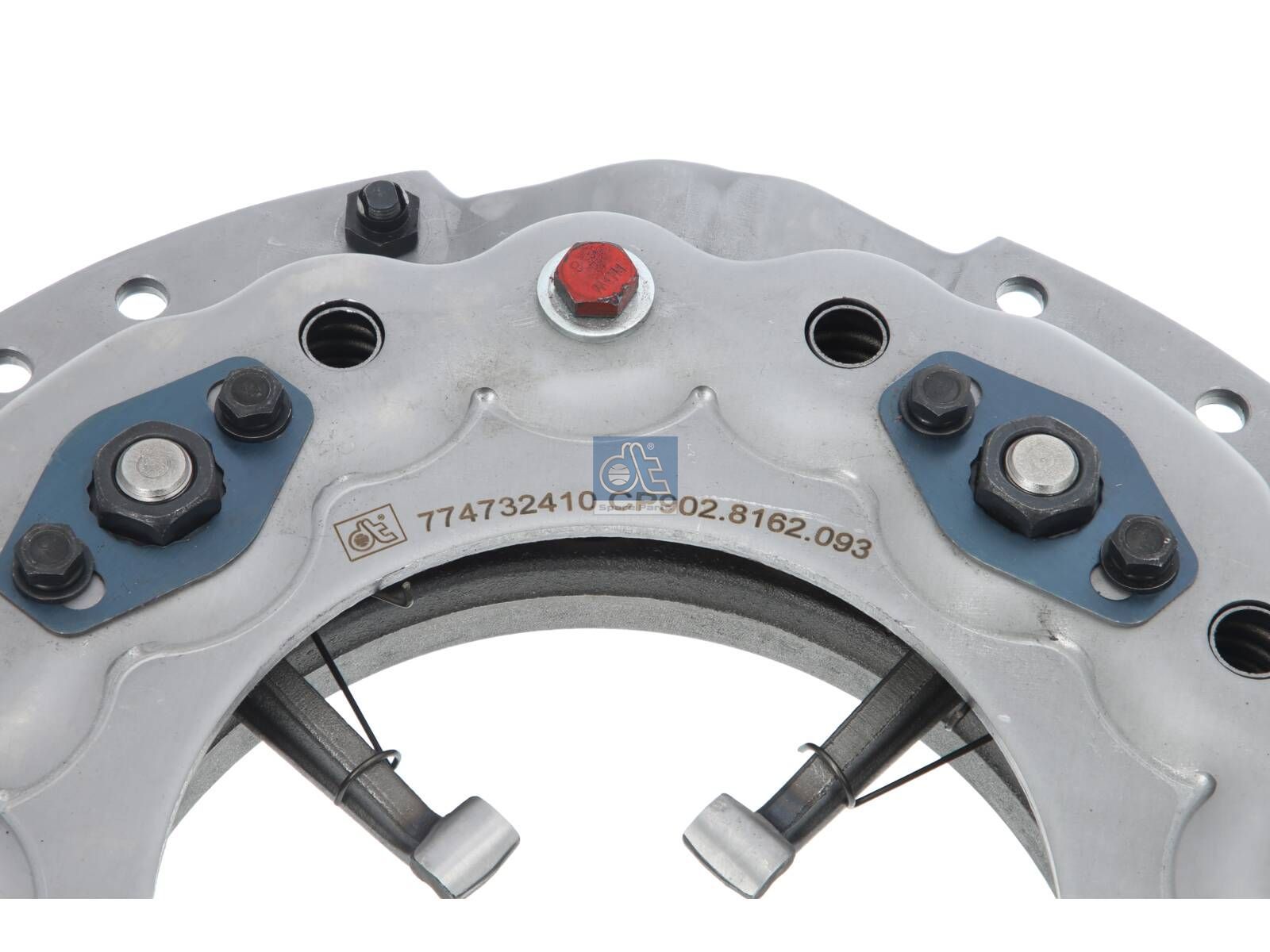 Clutch kit | DT Spare Parts 15.00093