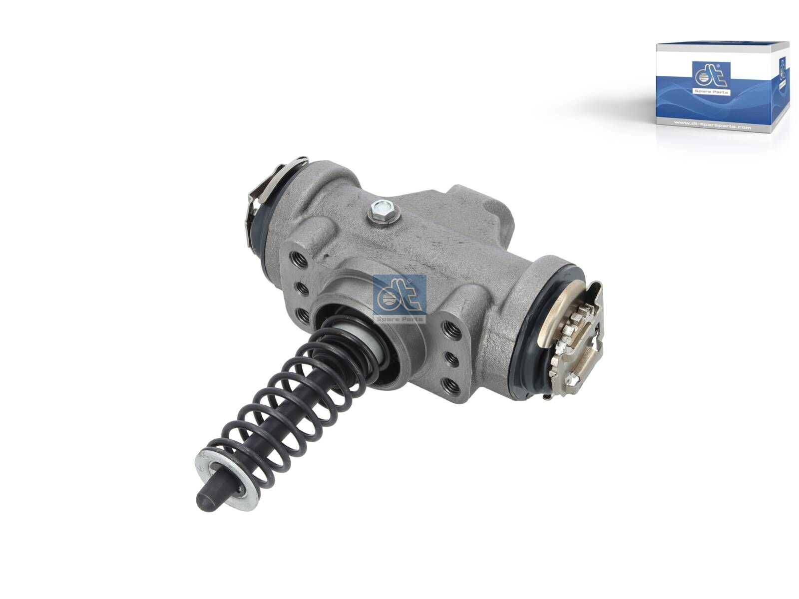 Brake wedge unit | DT Spare Parts 15.00099