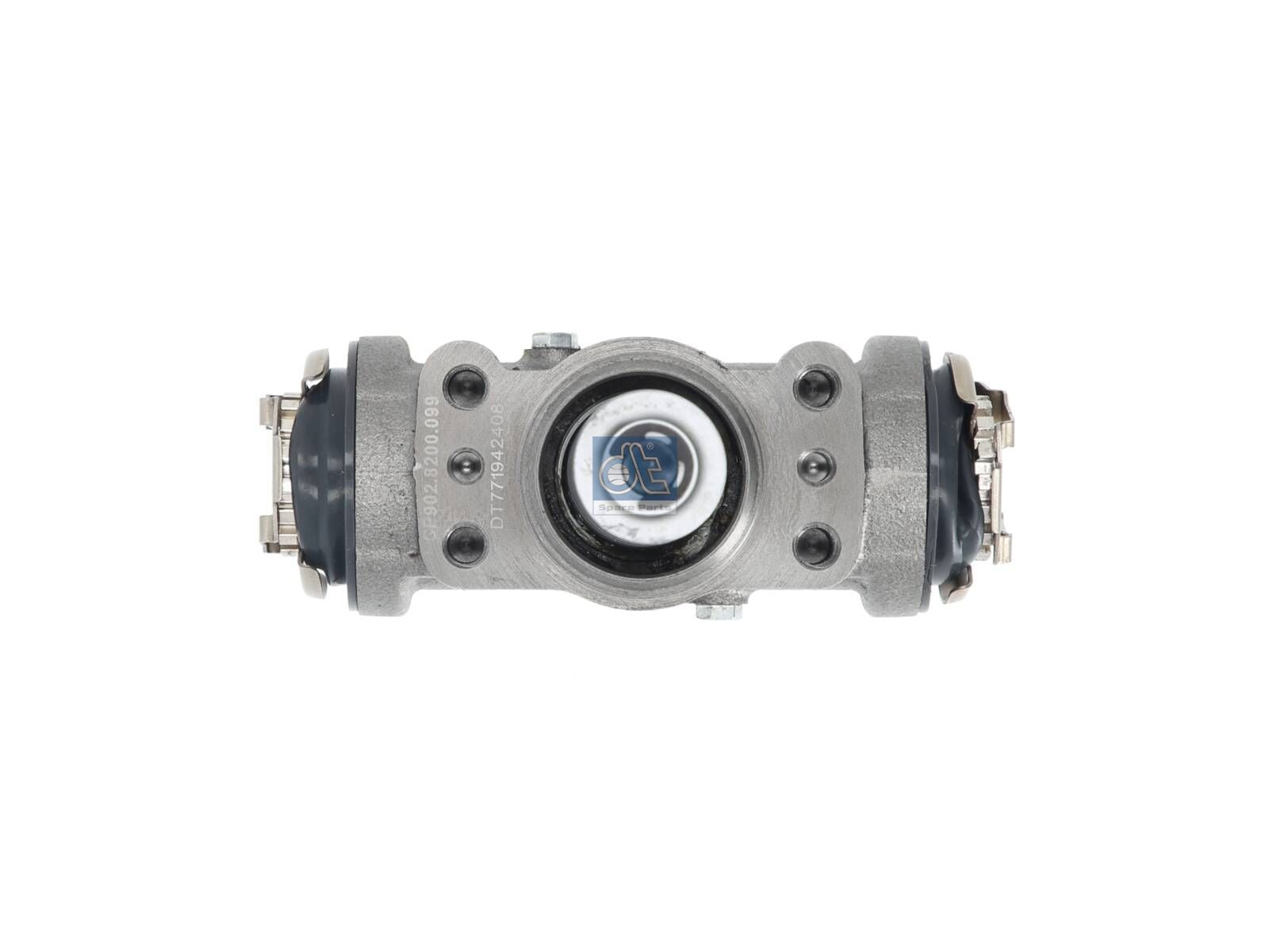 Brake wedge unit | DT Spare Parts 15.00099