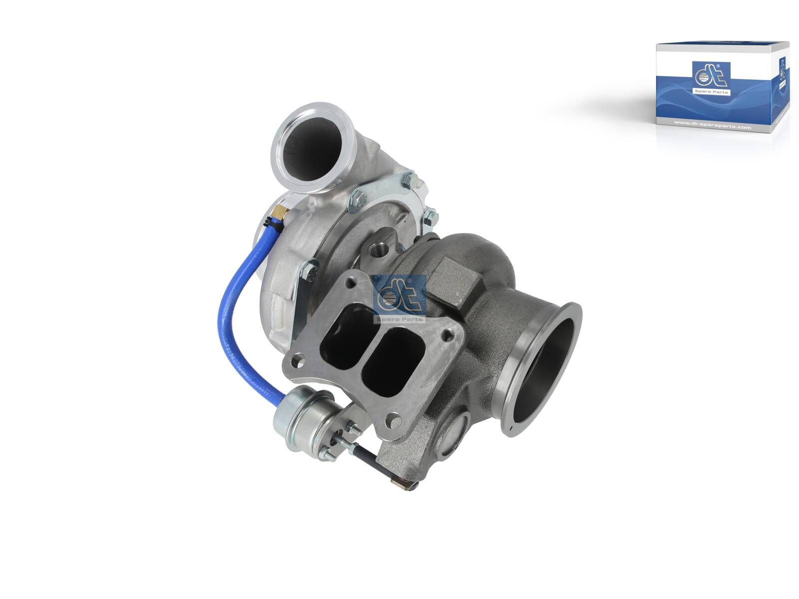Turbocharger | DT Spare Parts 15.00100