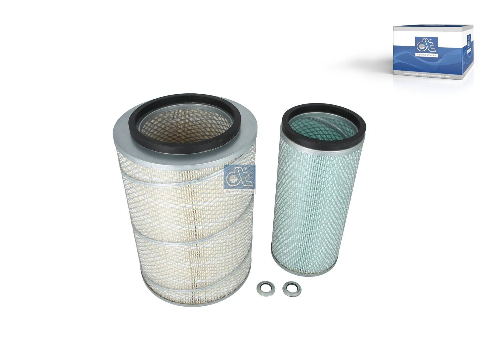 Air filter kit | DT Spare Parts 15.00112