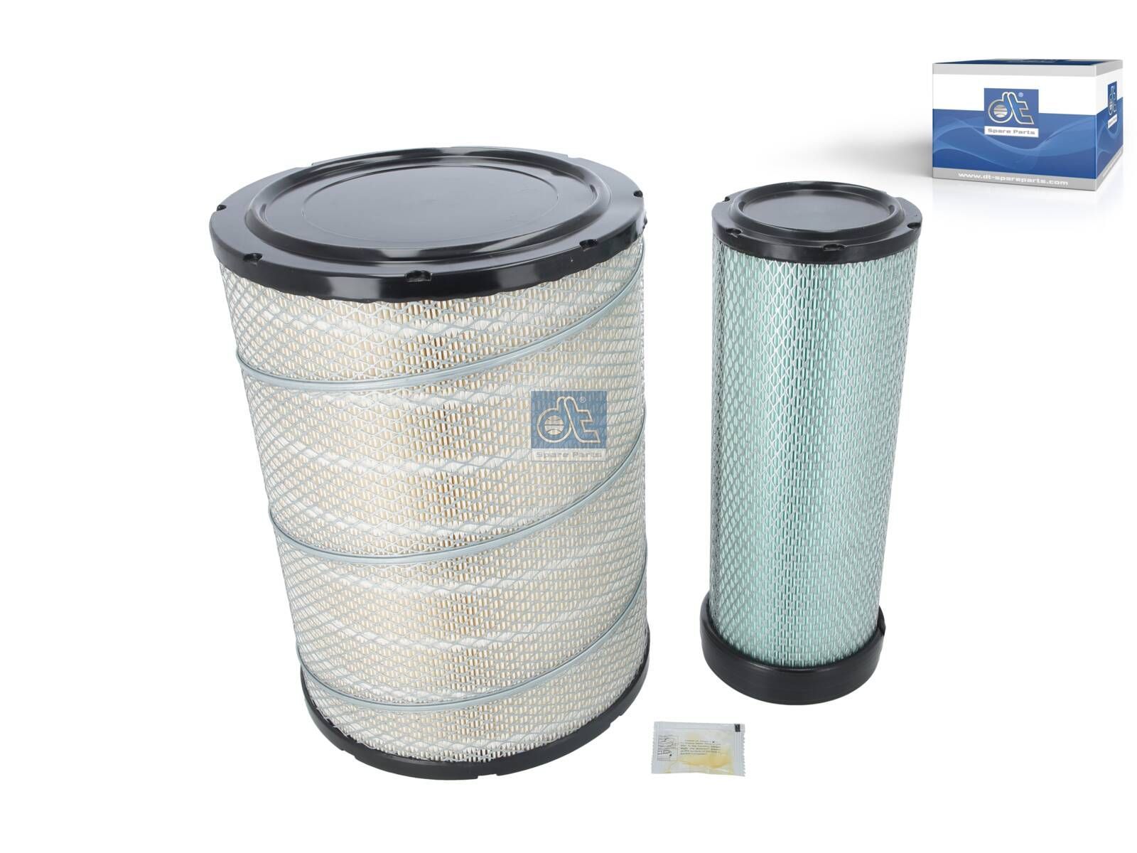 Air filter kit | DT Spare Parts 15.00113