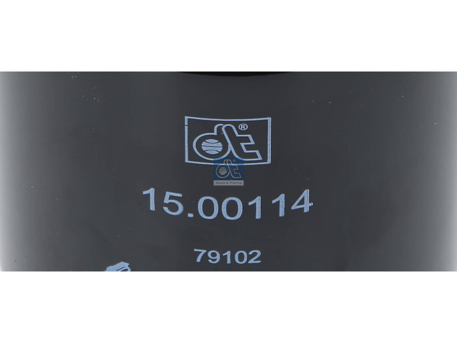 Fuel filter | DT Spare Parts 15.00114