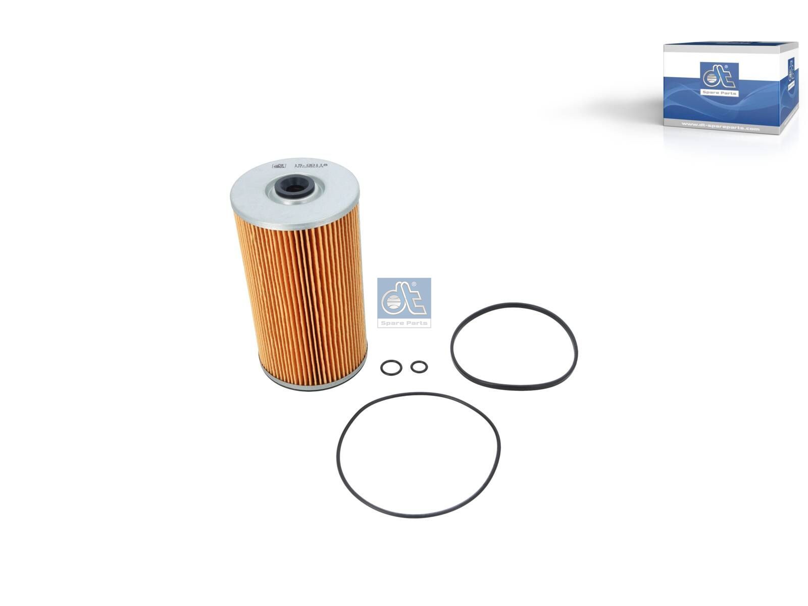 Oil filter | DT Spare Parts 15.00118