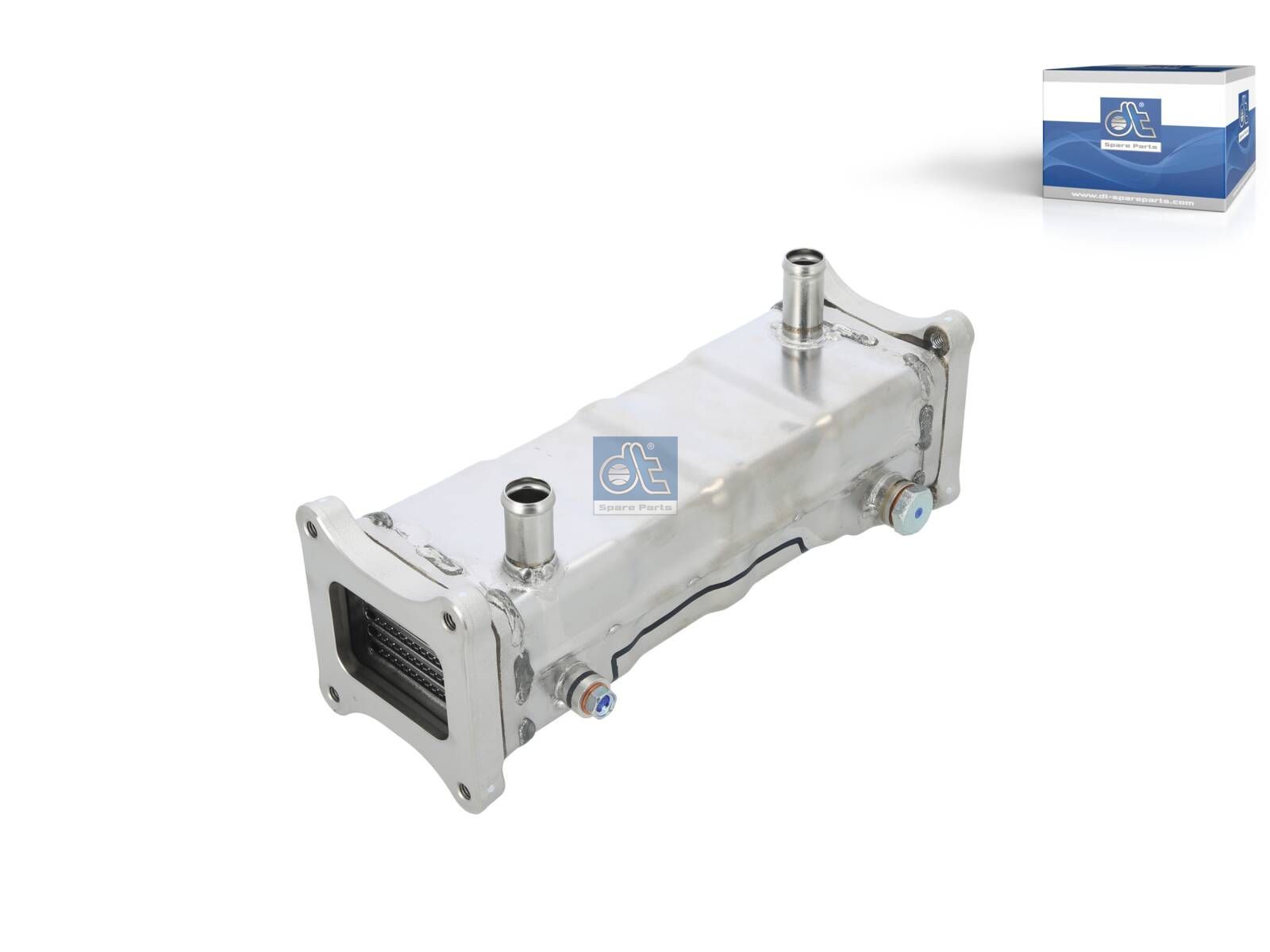 Radiator | DT Spare Parts 15.00127