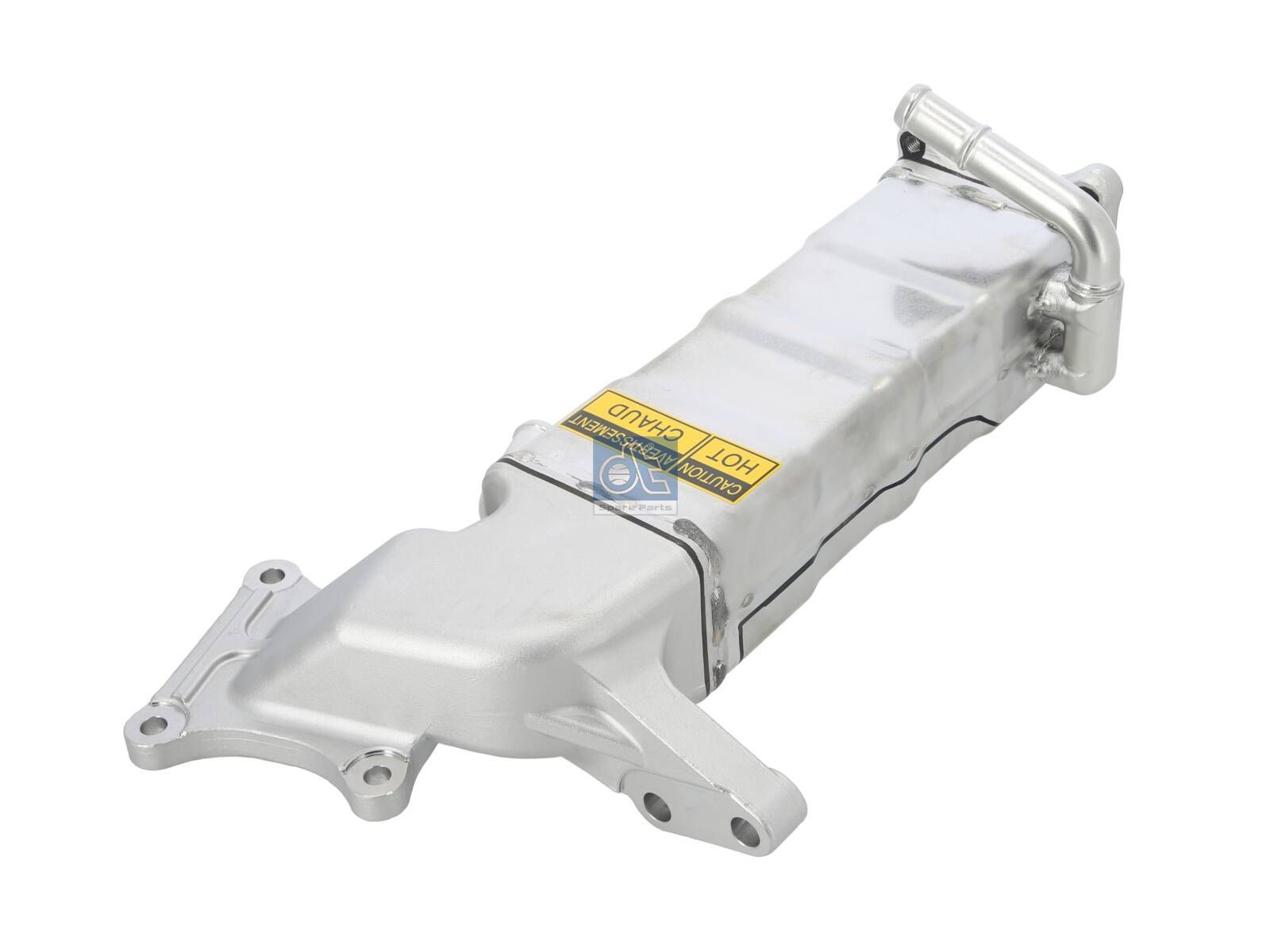 Radiator | DT Spare Parts 15.00128