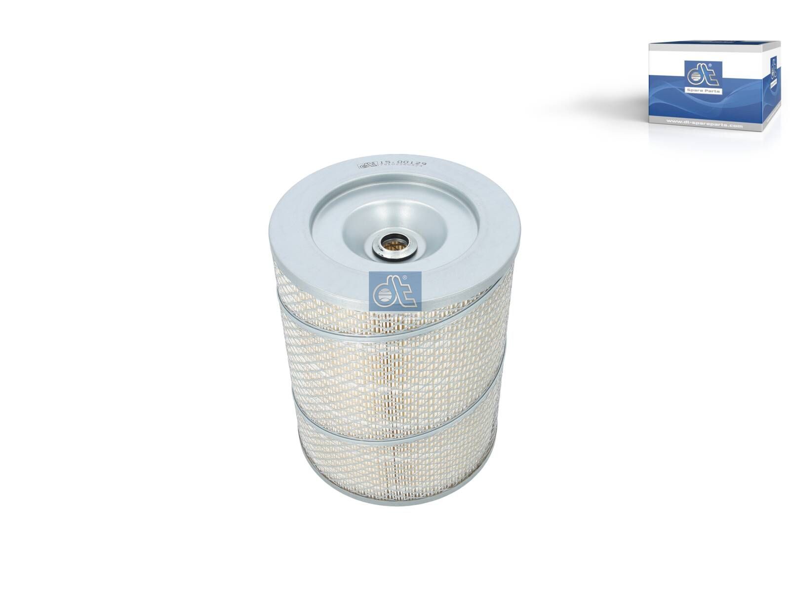 Air filter | DT Spare Parts 15.00129