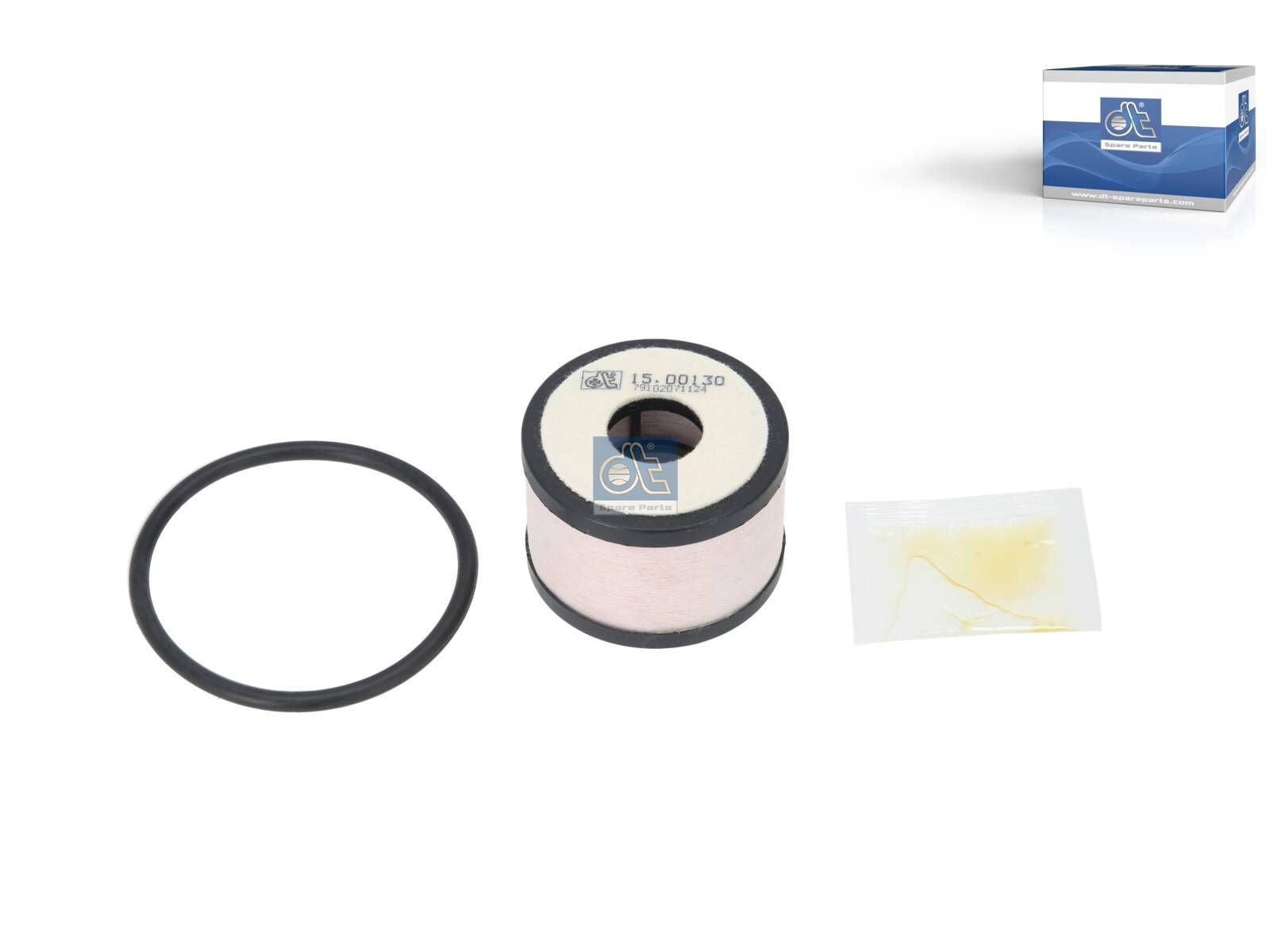 Filter | DT Spare Parts 15.00130