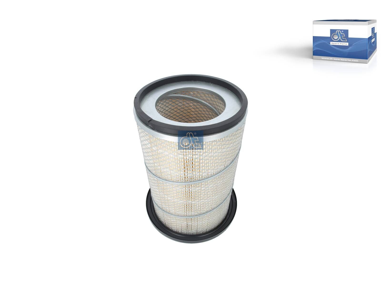 Air filter | DT Spare Parts 15.00131