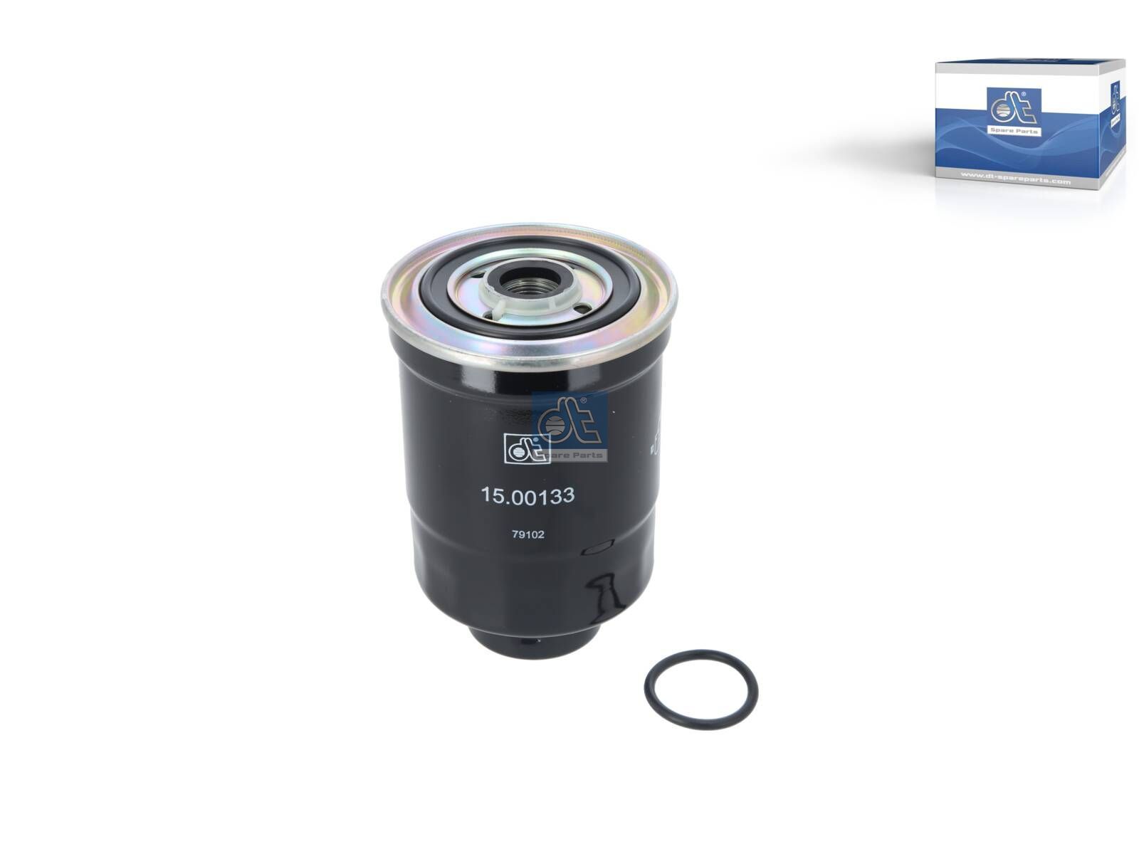 Fuel filter | DT Spare Parts 15.00133