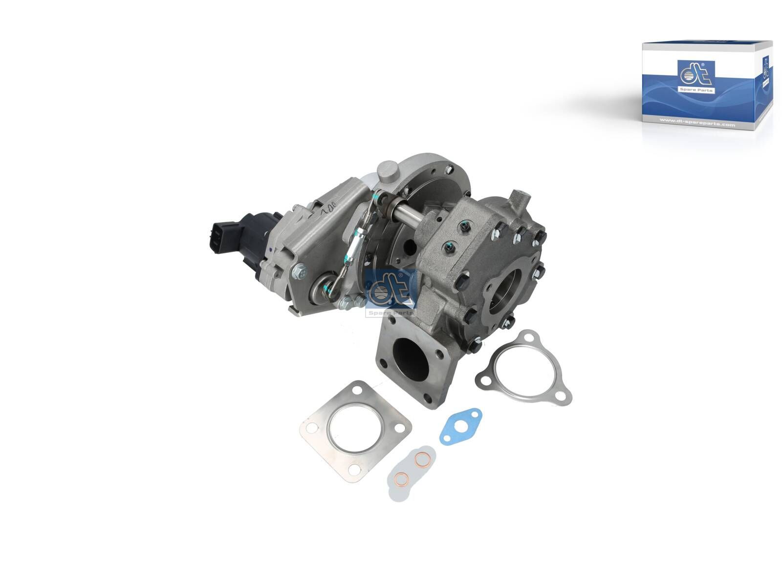 Turbocharger | DT Spare Parts 15.00139