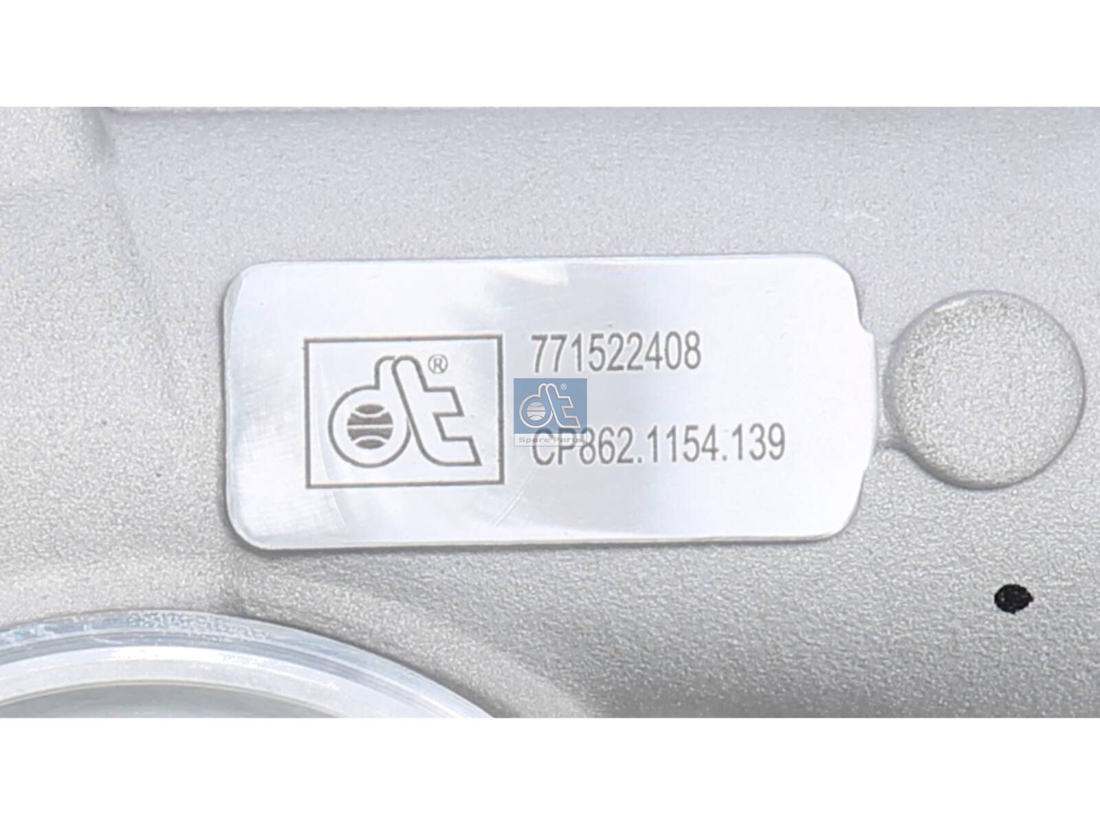 Turbocharger | DT Spare Parts 15.00139