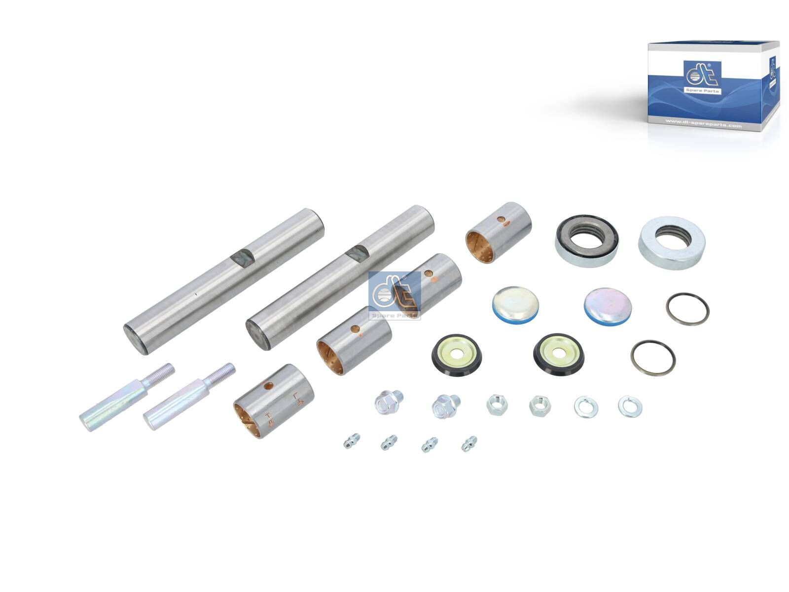 King pin kit | DT Spare Parts 15.00141