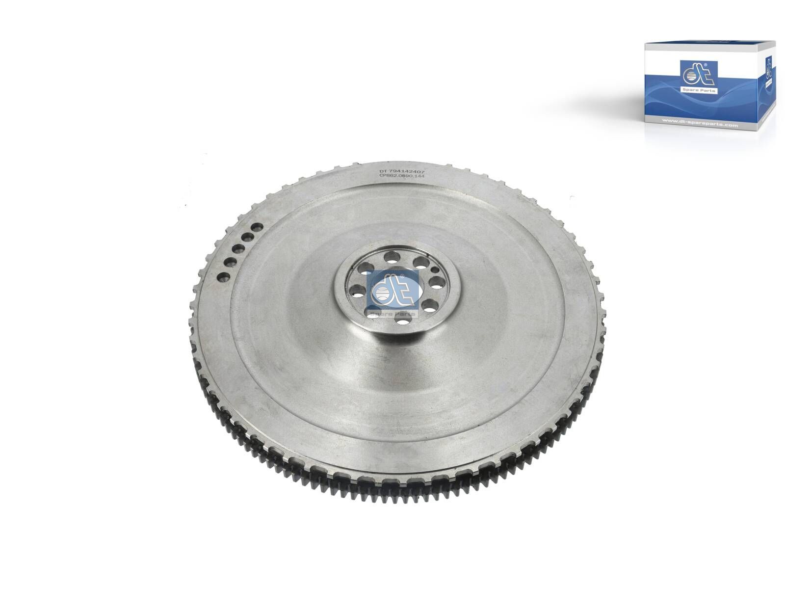 Flywheel | DT Spare Parts 15.00144