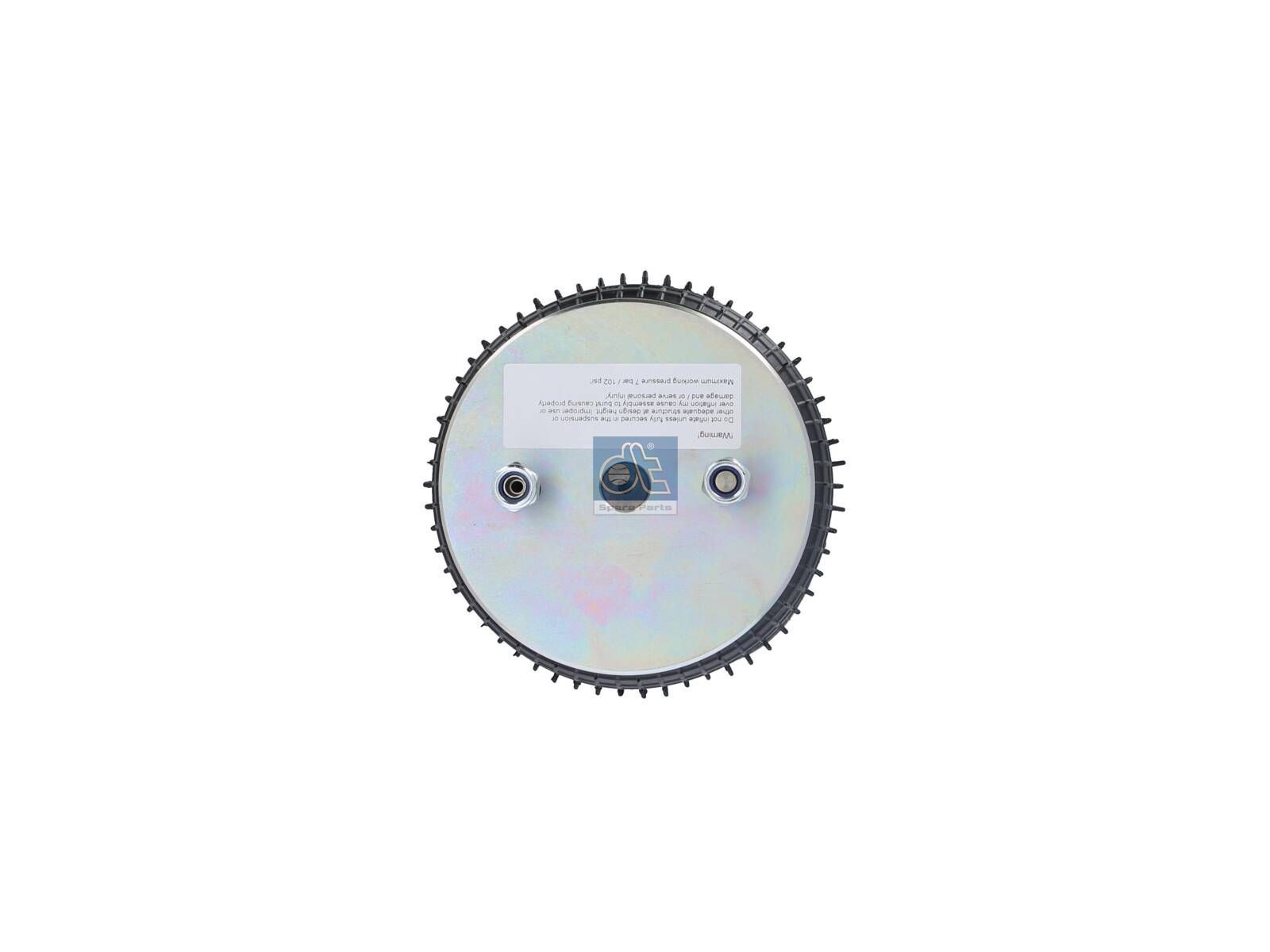 Air spring | DT Spare Parts 15.00166