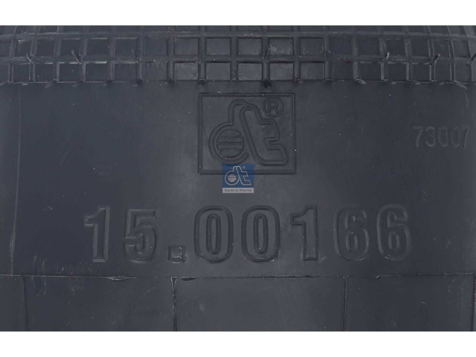 Air spring | DT Spare Parts 15.00166
