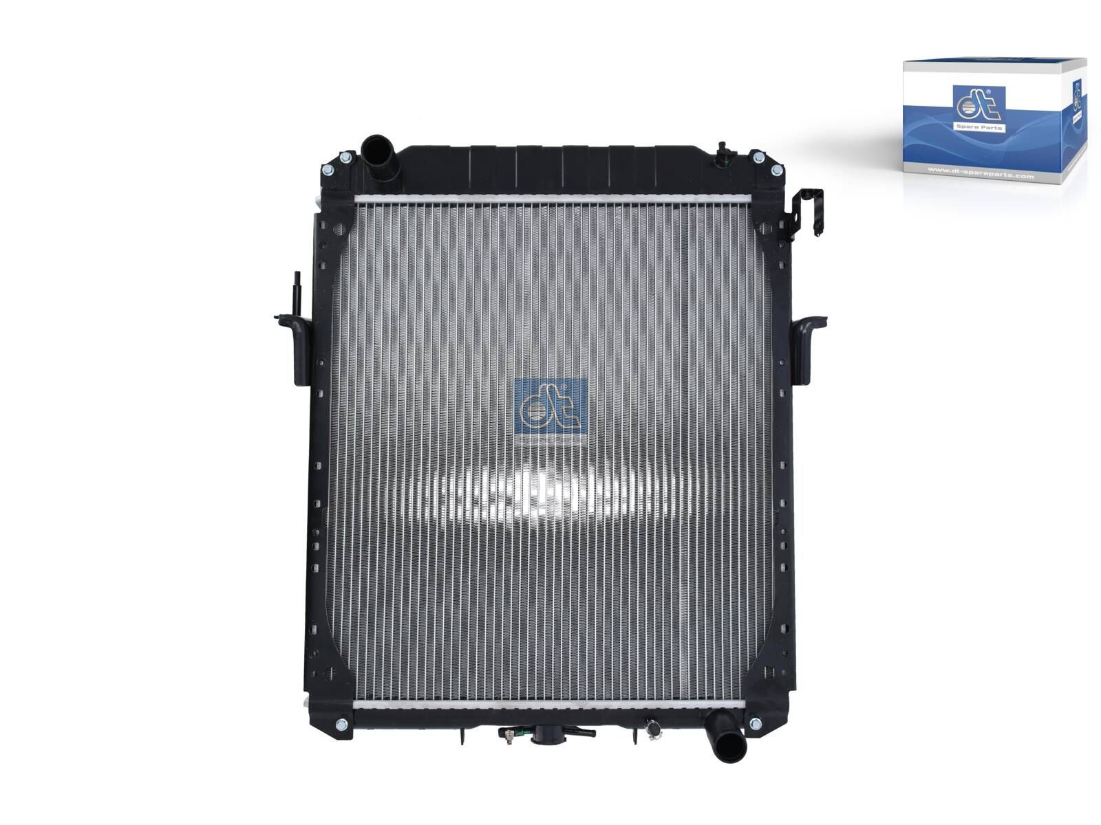 Radiator | DT Spare Parts 15.00168