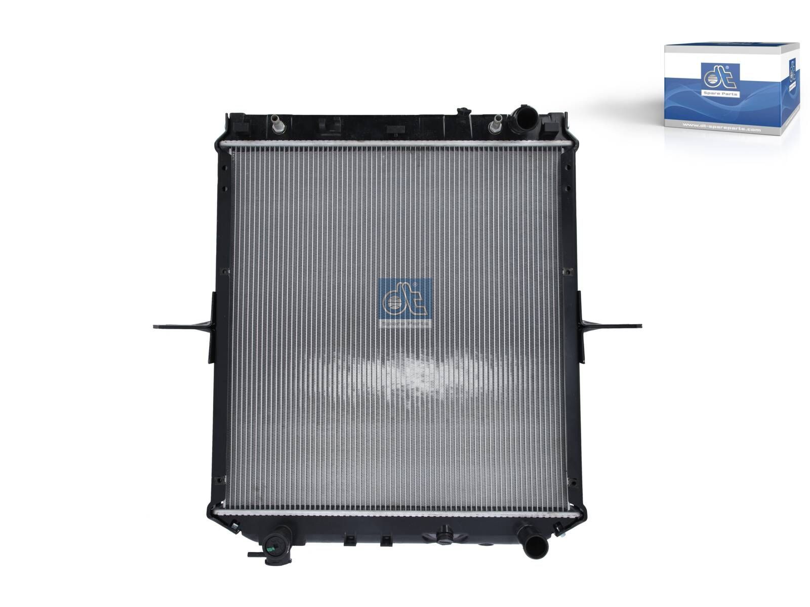 Radiator | DT Spare Parts 15.00169