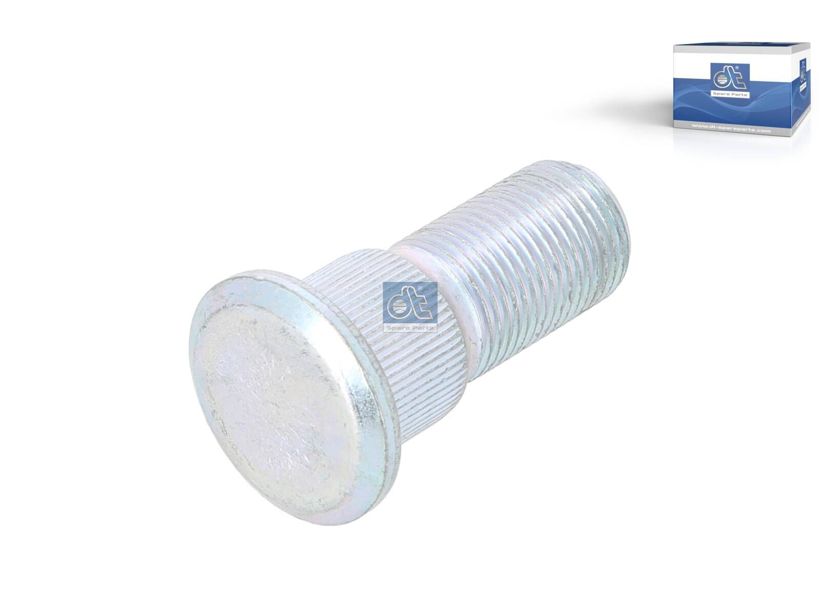 Wheel bolt | DT Spare Parts 15.00180