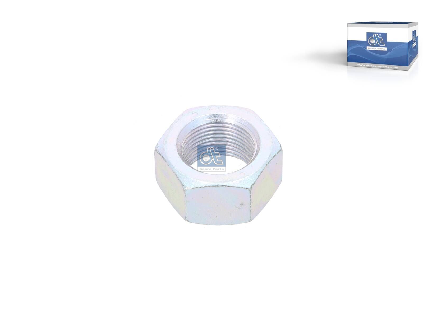 Nut | DT Spare Parts 15.00181