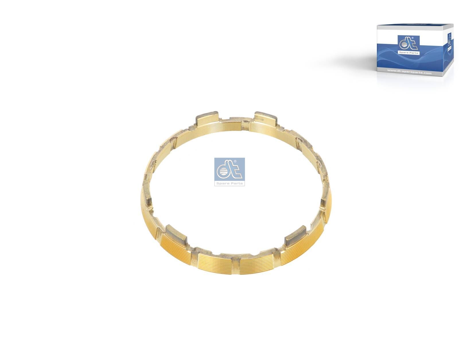 Synchronizer ring | DT Spare Parts 15.00184