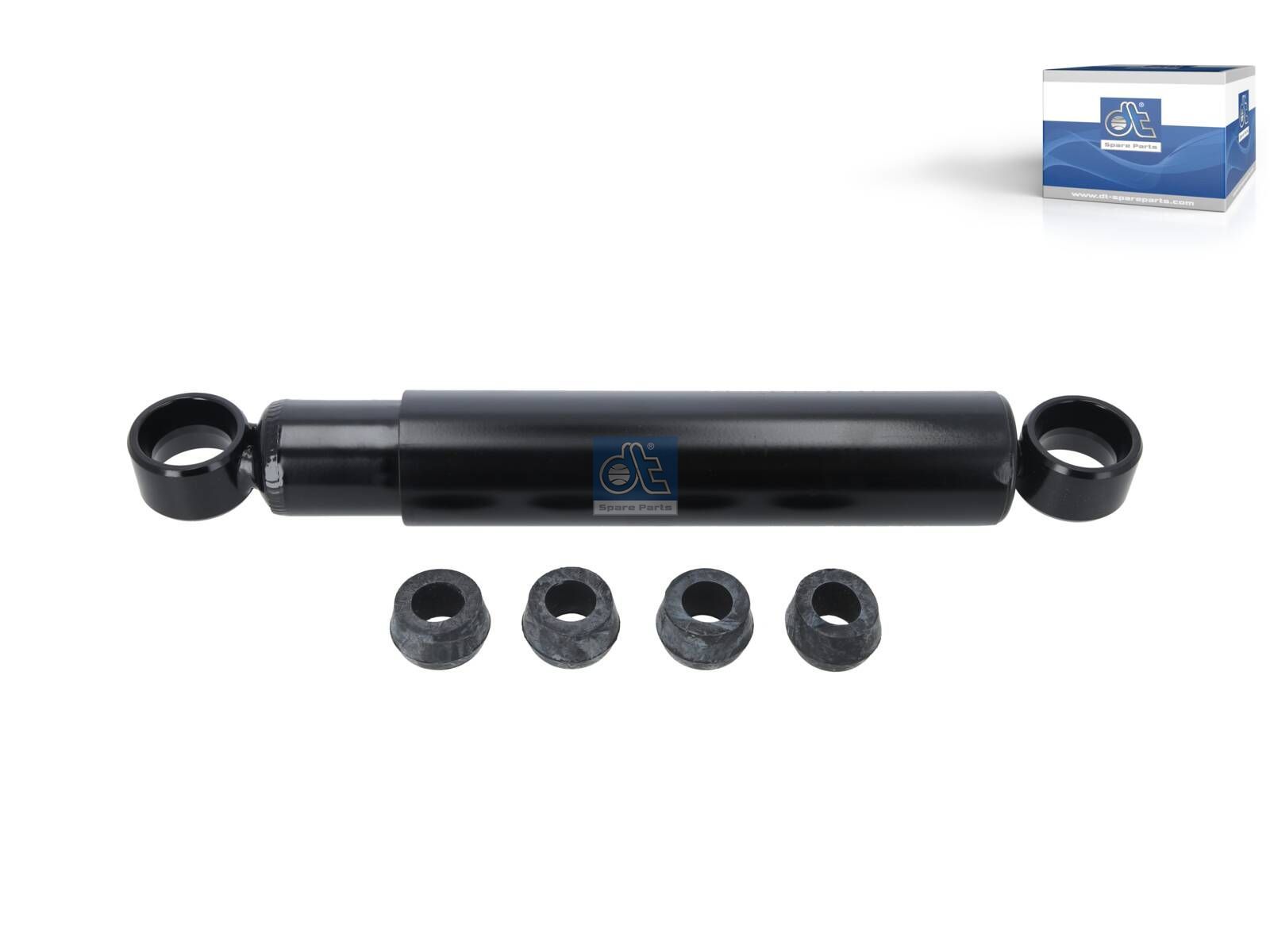 Shock absorber | DT Spare Parts 15.00199