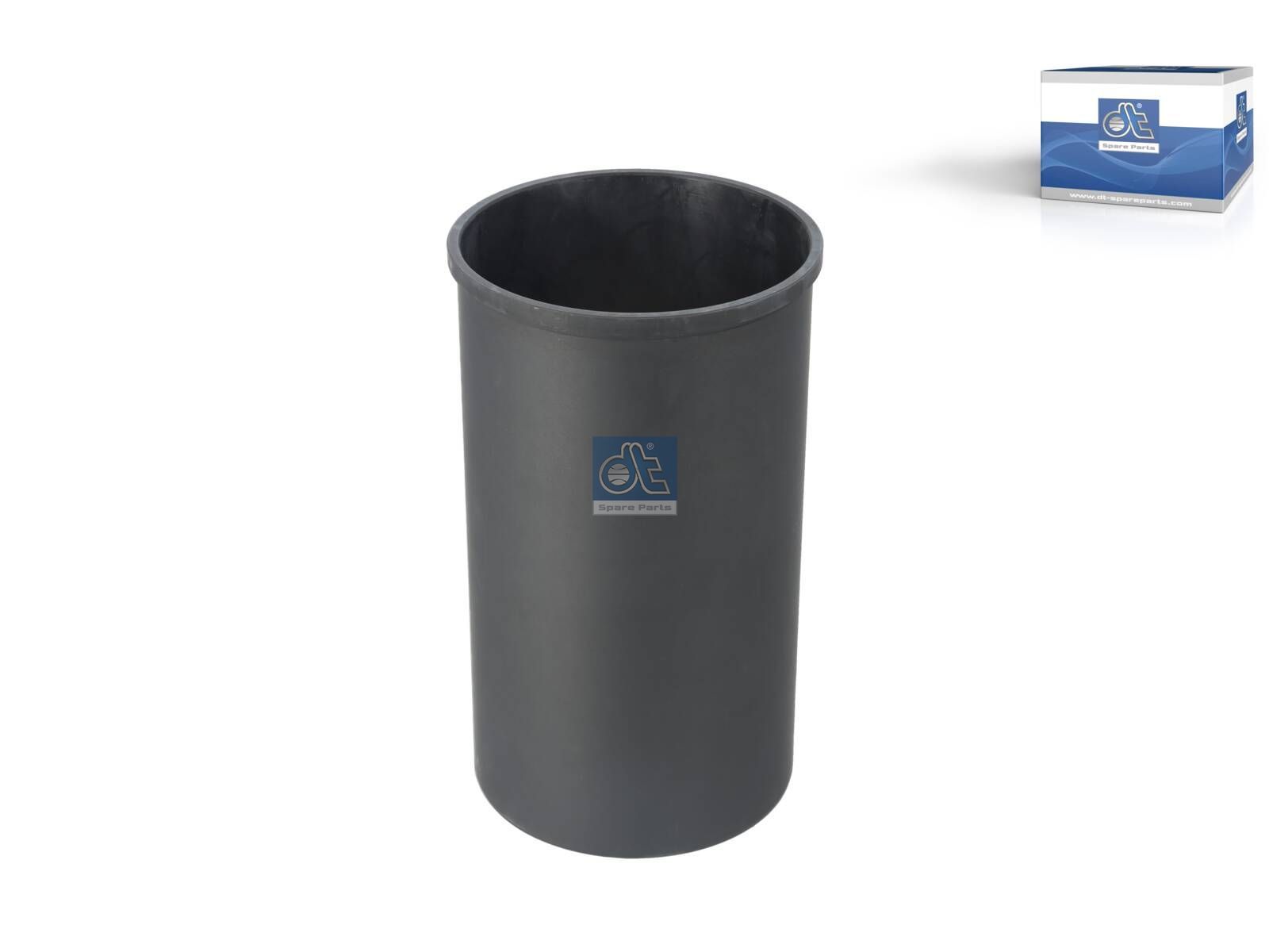 Cylinder liner | DT Spare Parts 15.00205