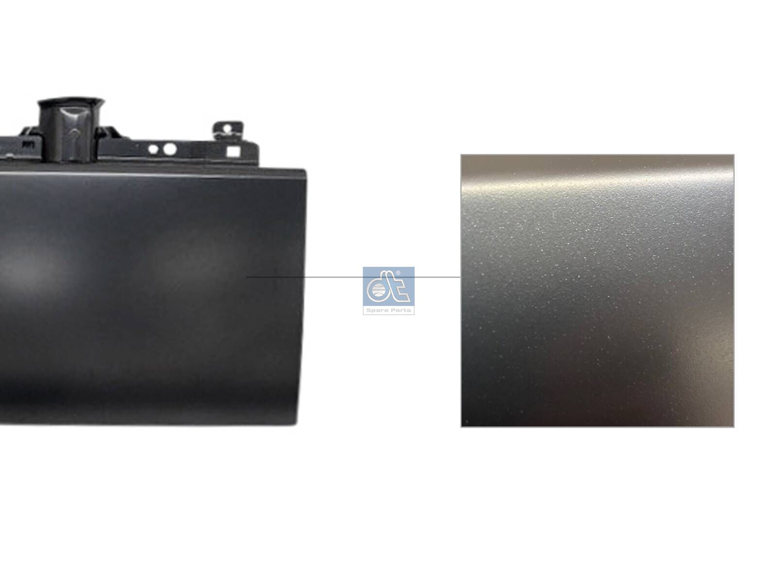 Front cowling | DT Spare Parts 15.00211
