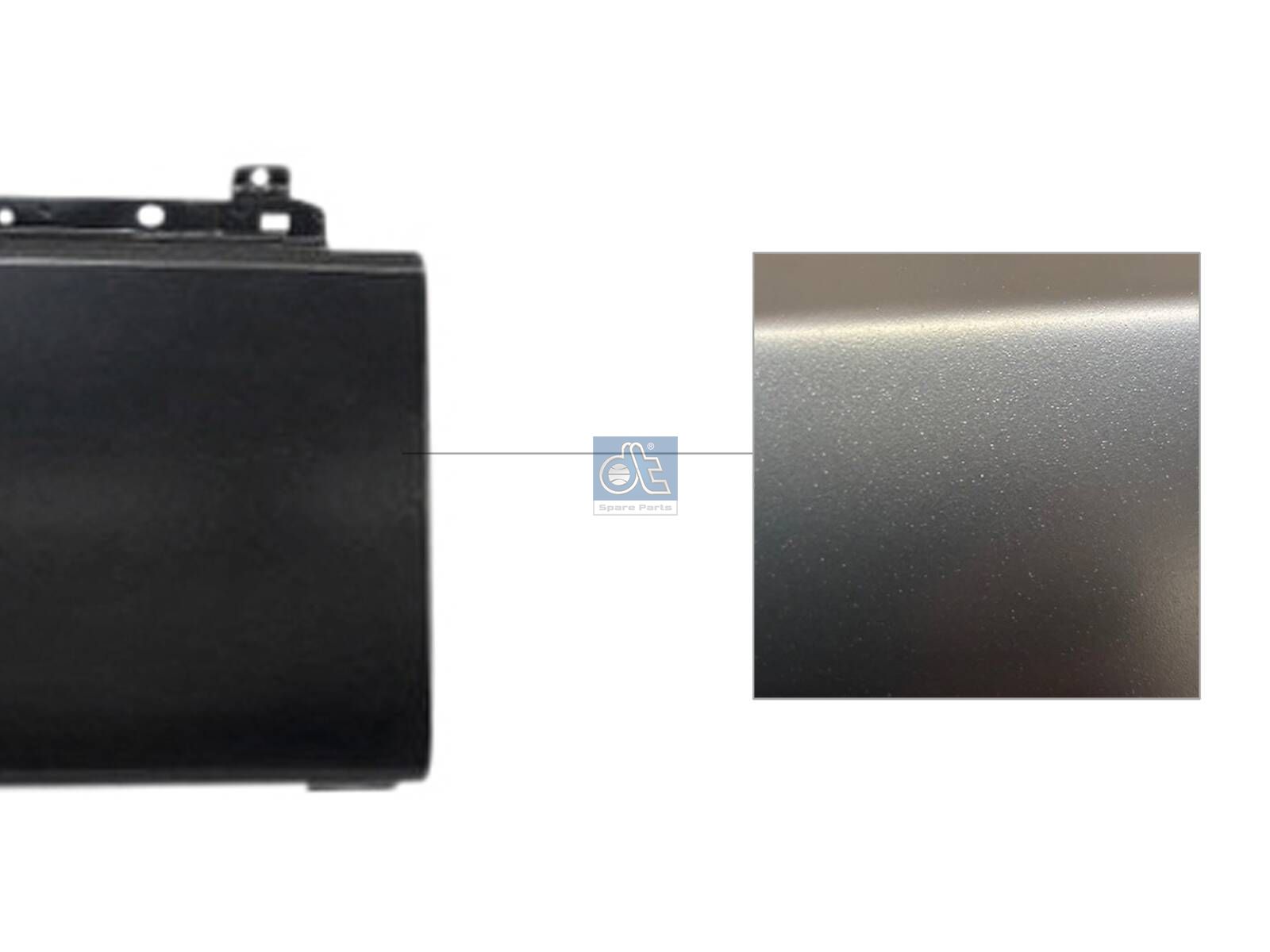 Front cowling | DT Spare Parts 15.00213