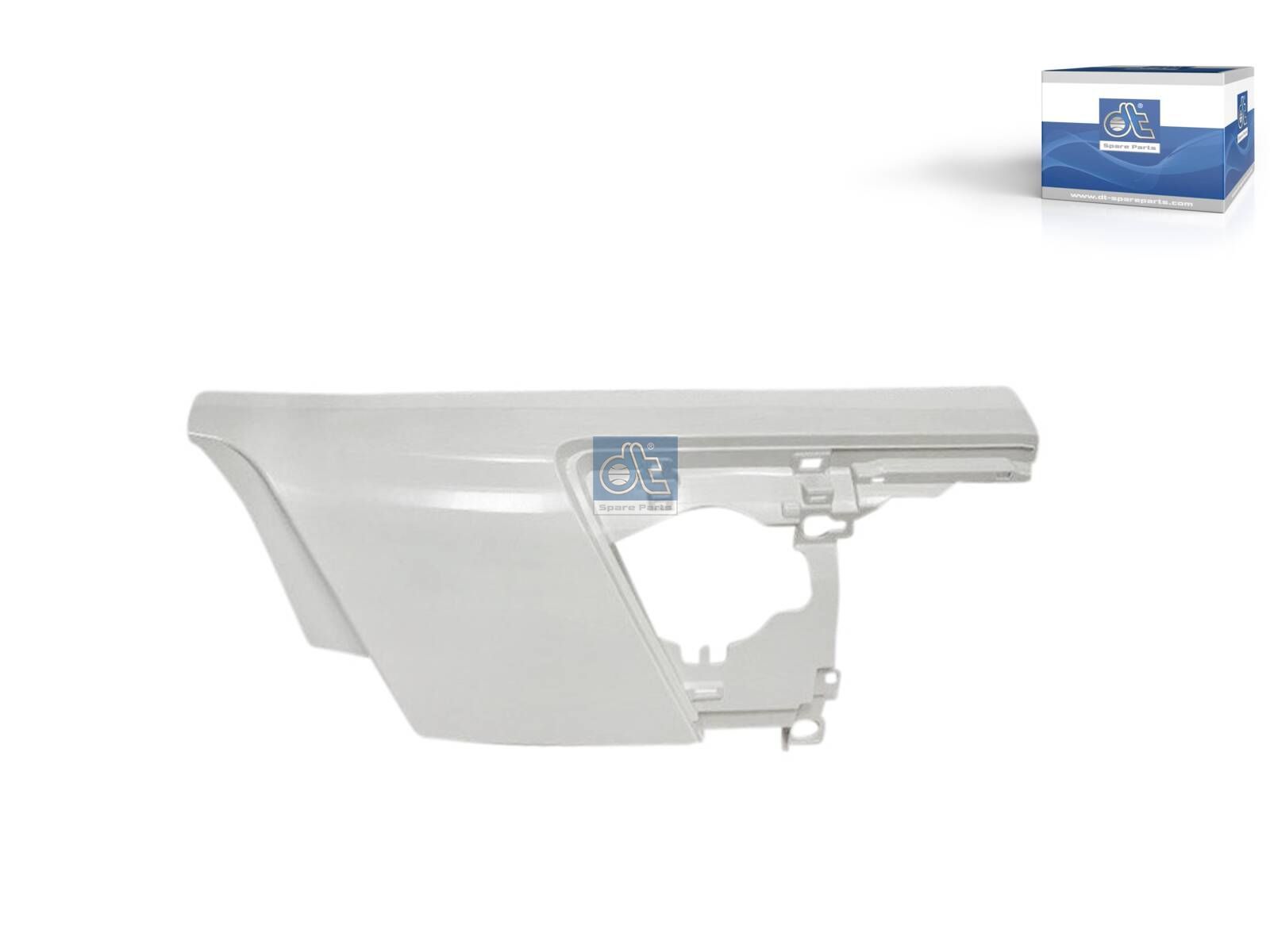 Cabin corner | DT Spare Parts 15.00214