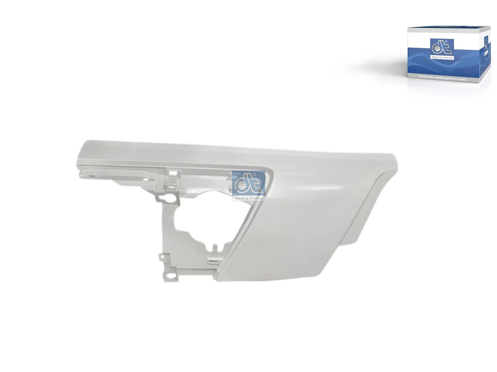 Cabin corner | DT Spare Parts 15.00215